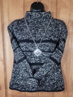 Betty Barclay Weekend Moc Turtleneck